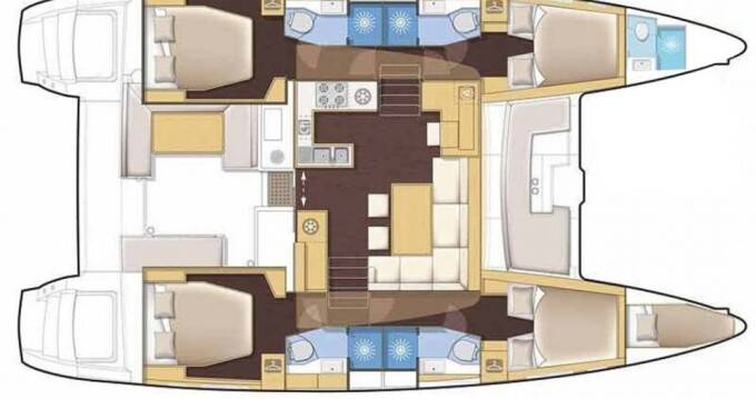 Lagoon 46 SEA ENERGY I