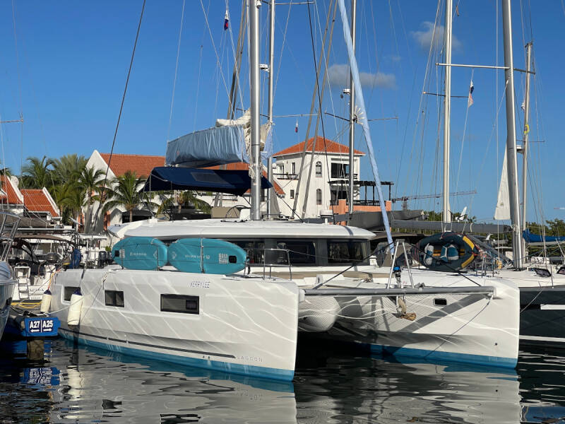 Lagoon 46 Kerry Lee 