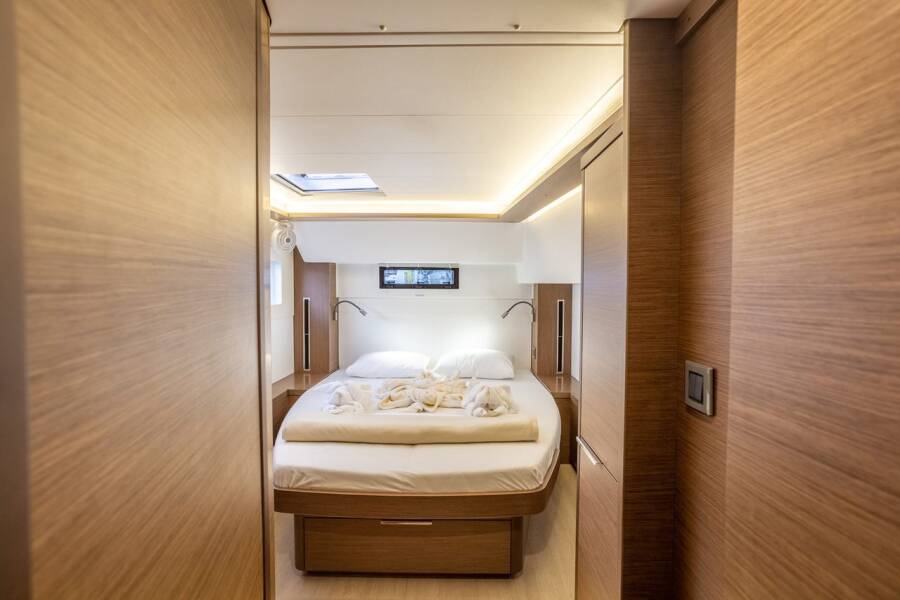 Lagoon 46 As You Wish