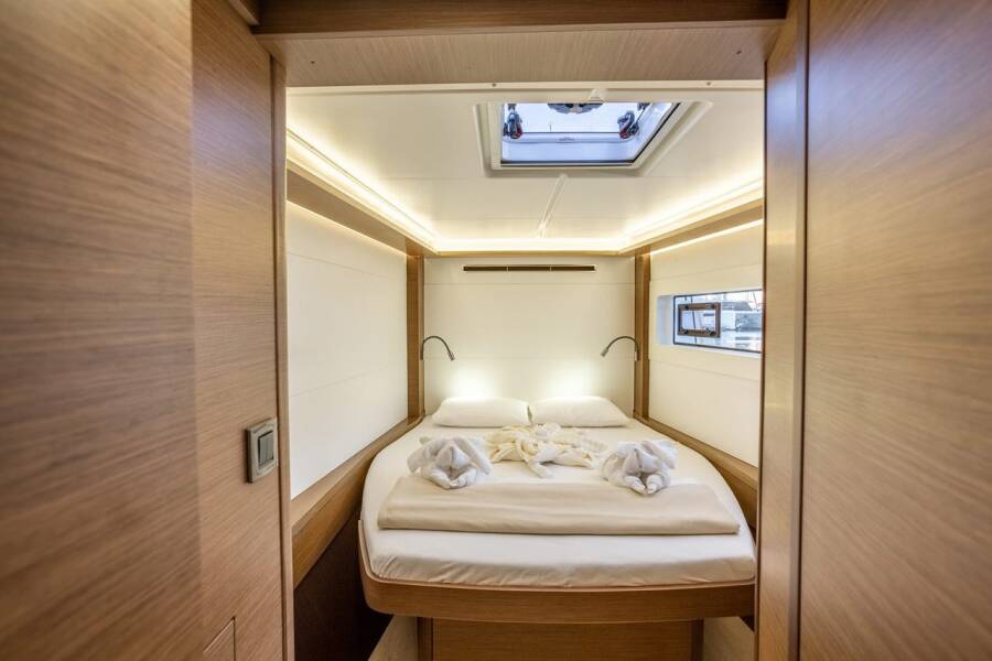 Lagoon 46 As You Wish