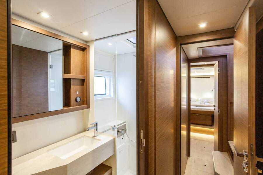 Lagoon 46 As You Wish