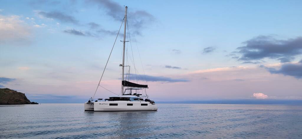 Lagoon 46 Blue Moon