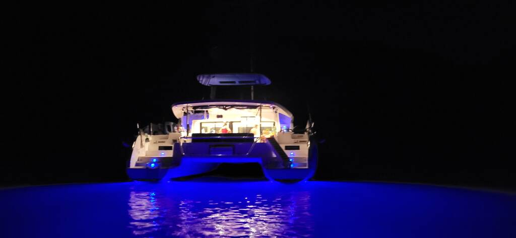Lagoon 46 Blue Moon