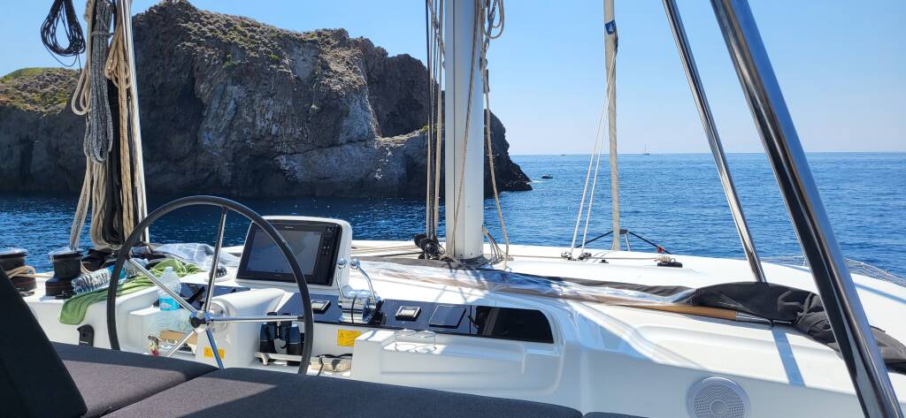 Lagoon 46 Blue Moon