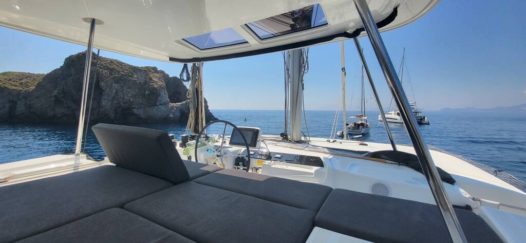 Lagoon 46 Blue Moon