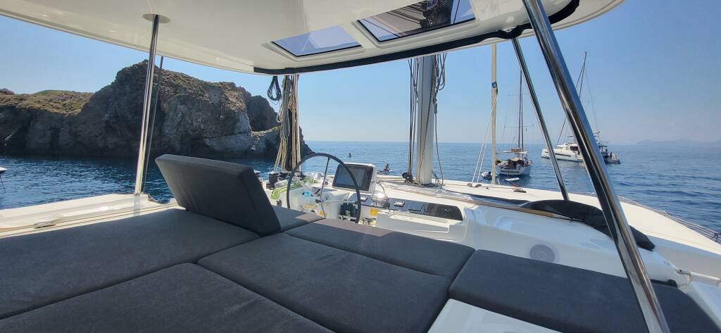 Lagoon 46 Blue Moon