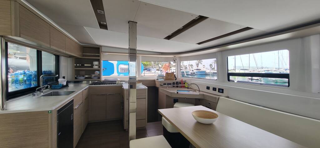 Lagoon 46 Blue Moon