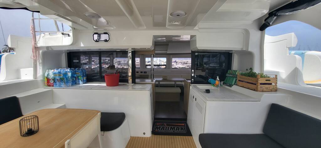 Lagoon 46 Blue Moon