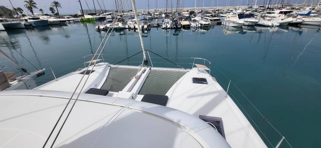 Lagoon 46 Blue Moon