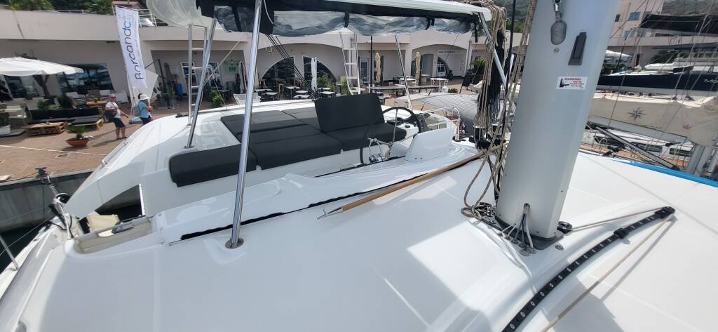 Lagoon 46 Blue Moon