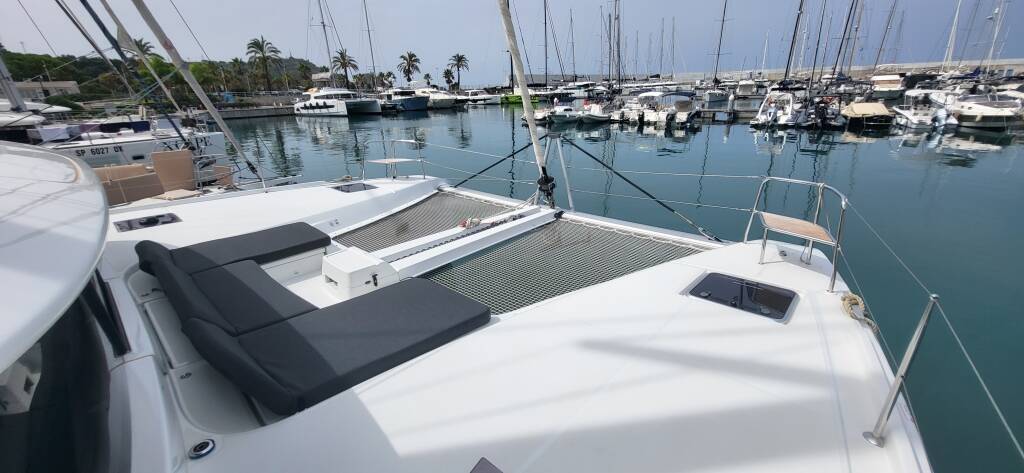 Lagoon 46 Blue Moon