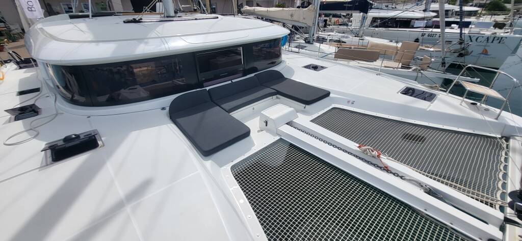 Lagoon 46 Blue Moon
