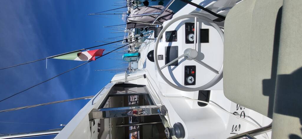 Lagoon 46 Blue Moon