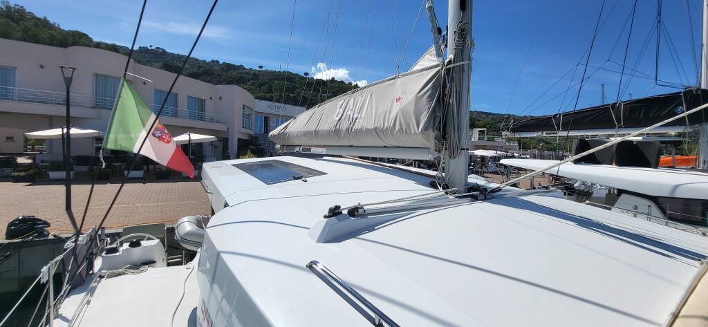 Lagoon 46 Blue Moon