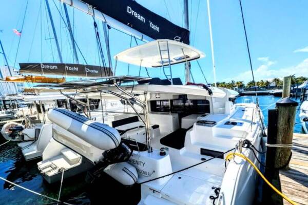 Lagoon 46 • SEARENITY