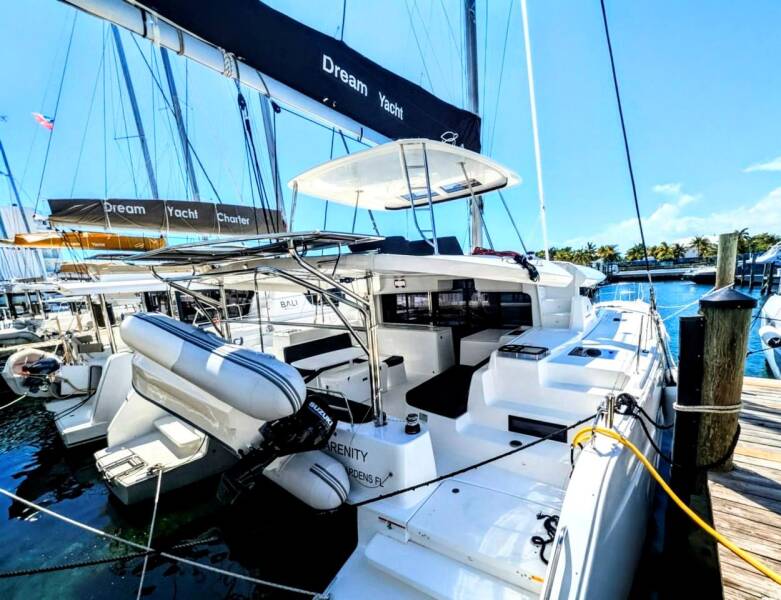 Lagoon 46 • SEARENITY