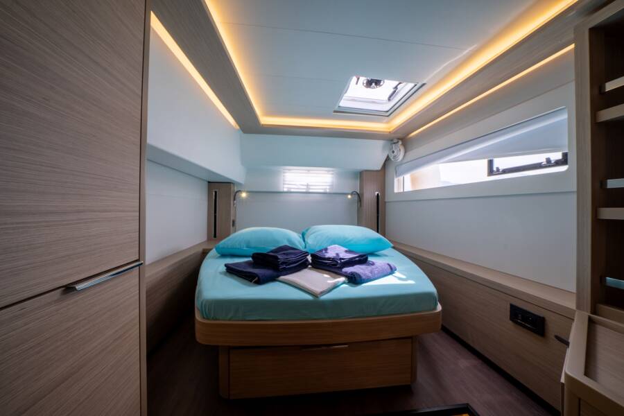 Lagoon 46 Blue Dream 48