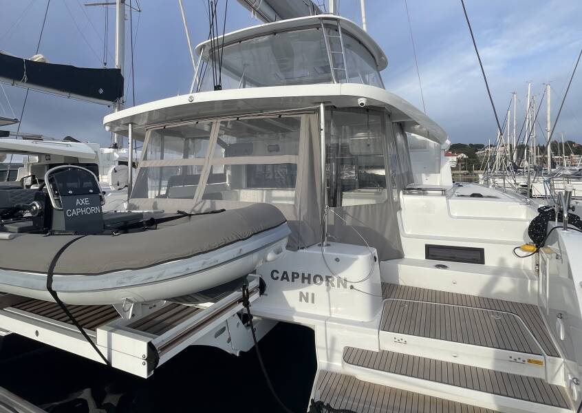 Lagoon 46 • Cap Horn