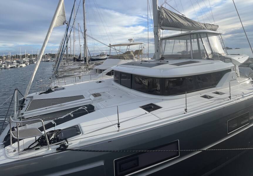 Lagoon 46 Cap Horn
