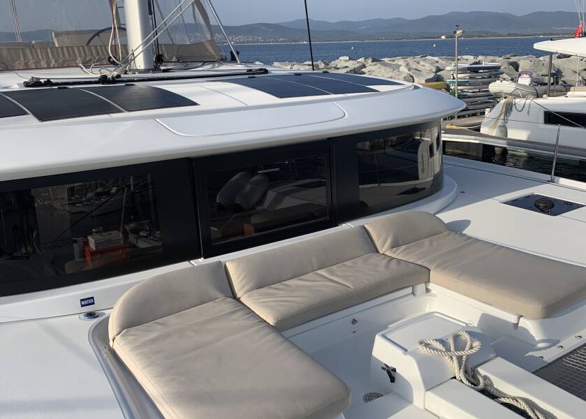 Lagoon 46 Cap Horn