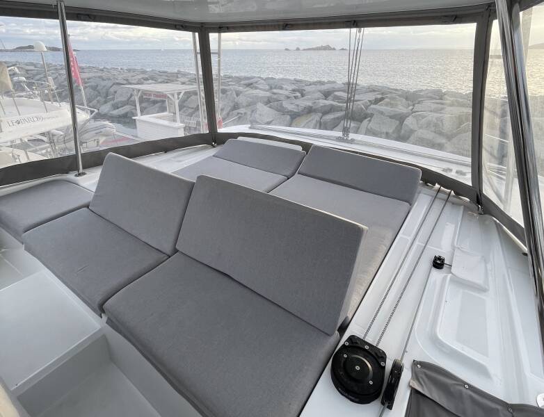 Lagoon 46 Cap Horn