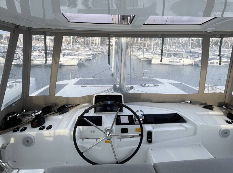 Lagoon 46 Cap Horn
