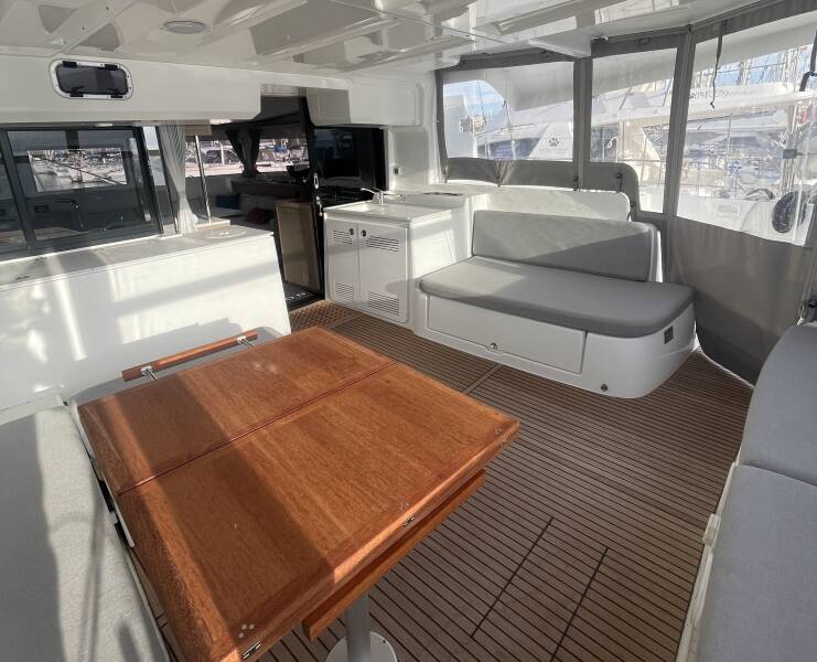 Lagoon 46 Cap Horn