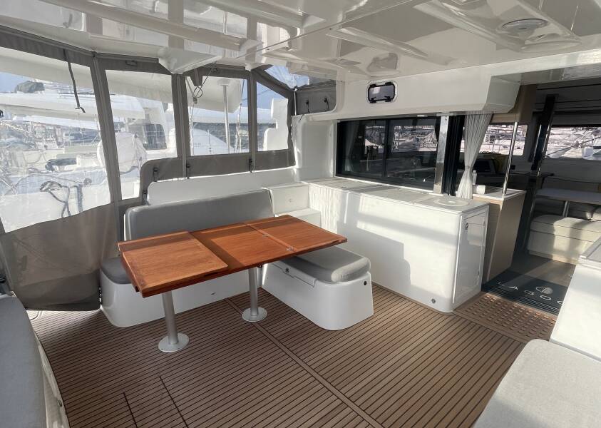 Lagoon 46 Cap Horn