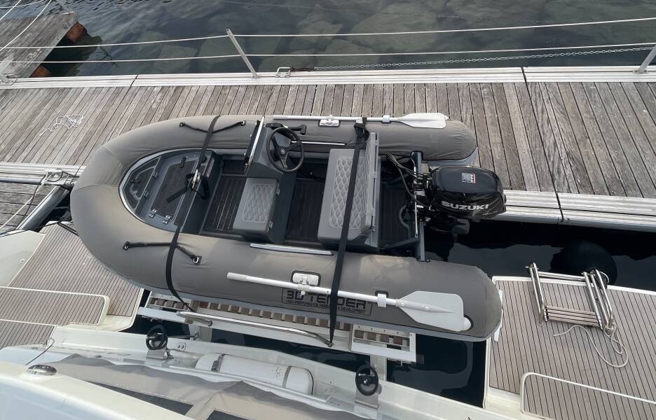 Lagoon 46 Cap Horn