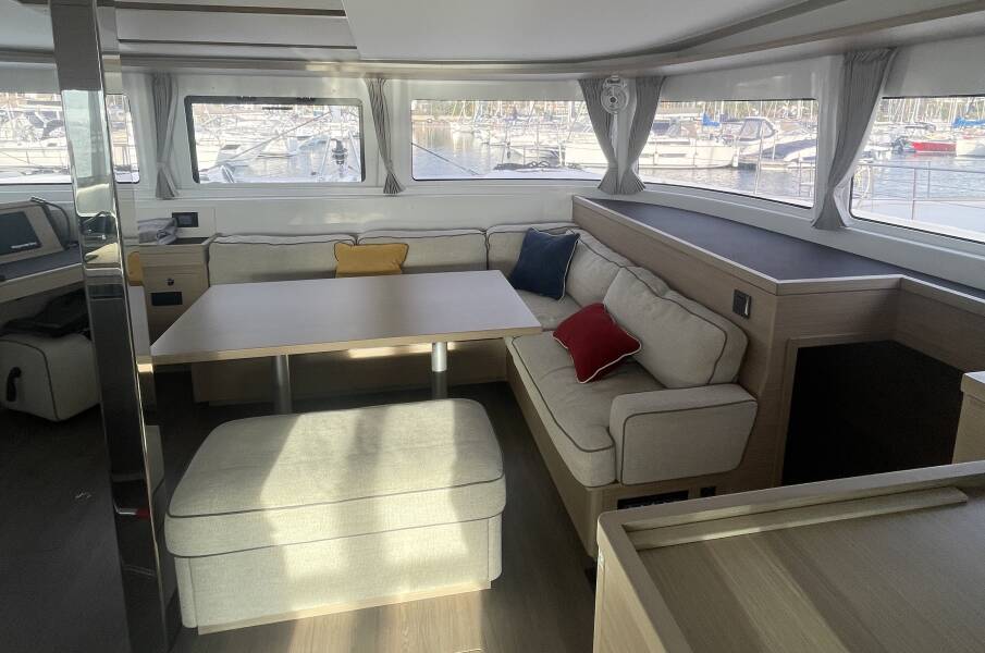 Lagoon 46 Cap Horn