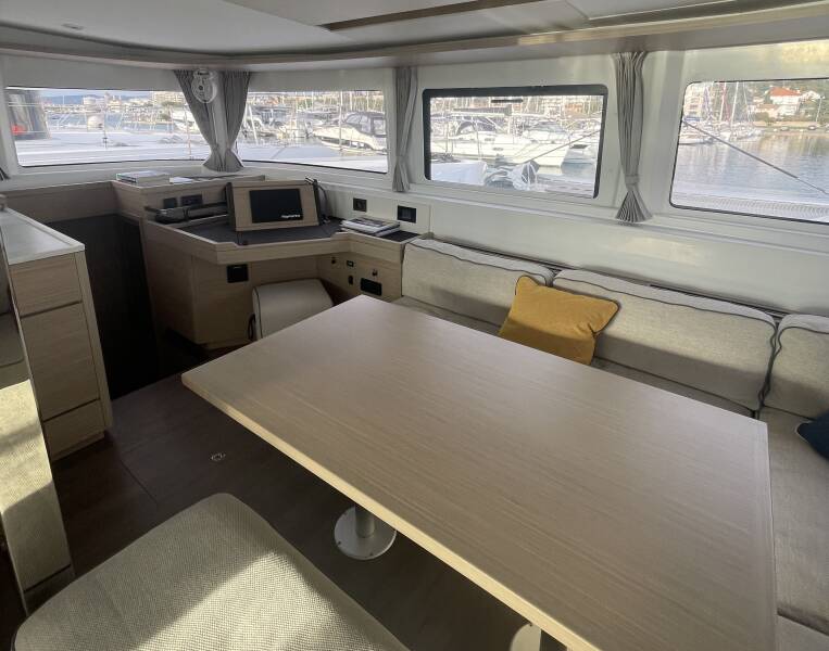 Lagoon 46 Cap Horn