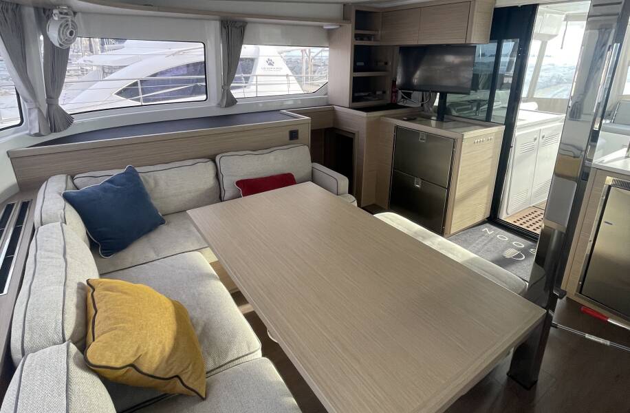 Lagoon 46 Cap Horn