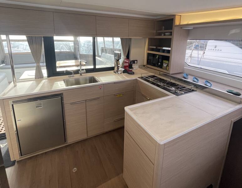 Lagoon 46 Cap Horn
