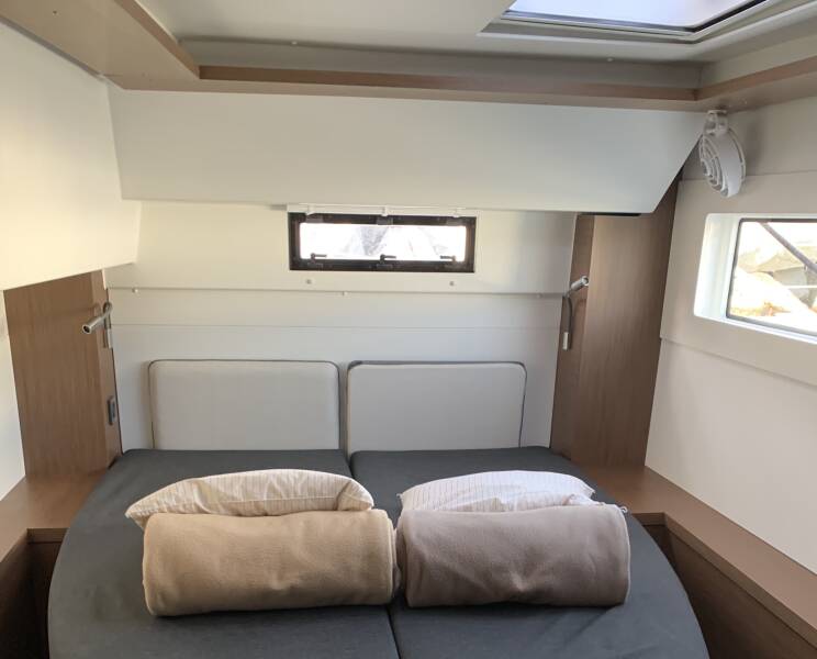 Lagoon 46 Cap Horn