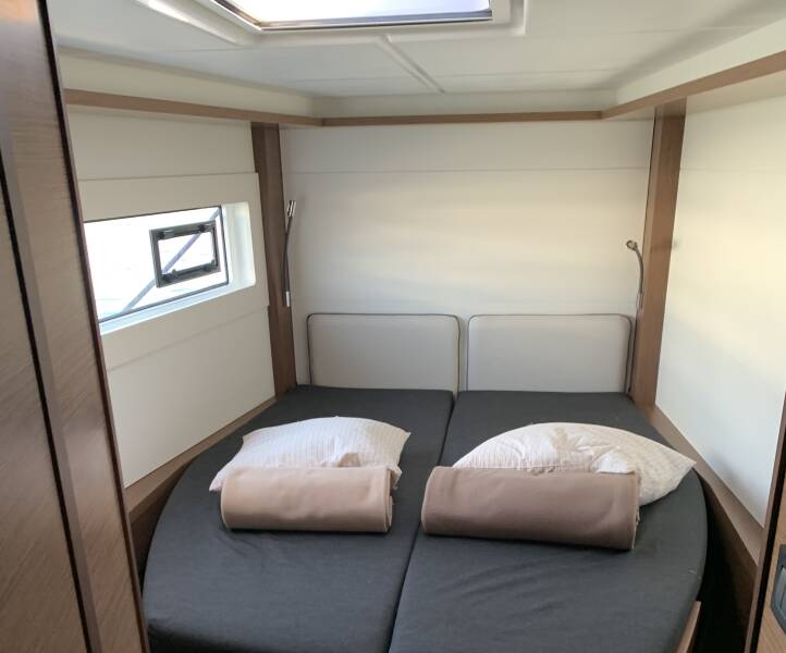 Lagoon 46 Cap Horn