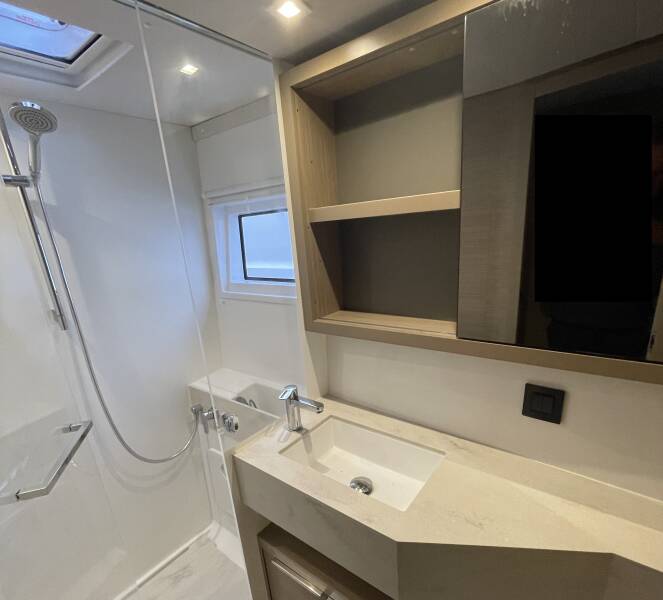 Lagoon 46 Cap Horn