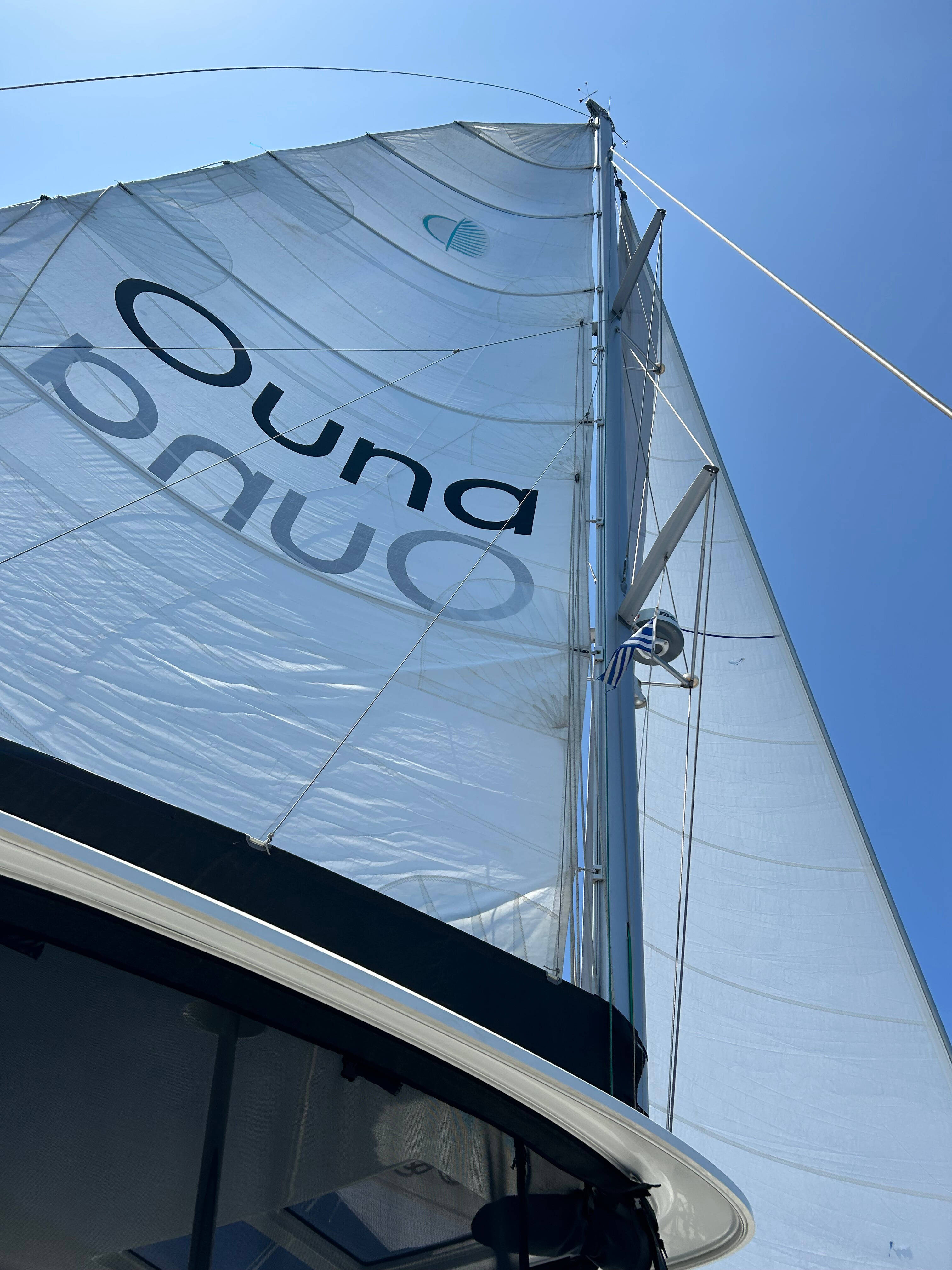 Lagoon 46 Ouna