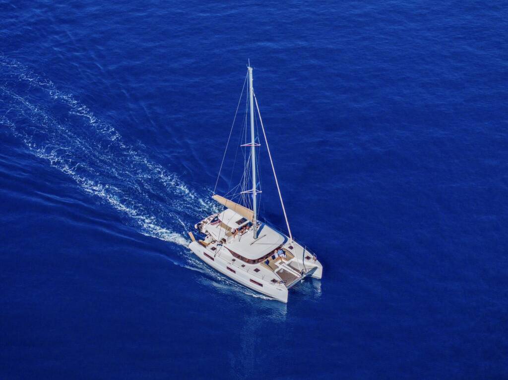 Lagoon 46 MAESTRO