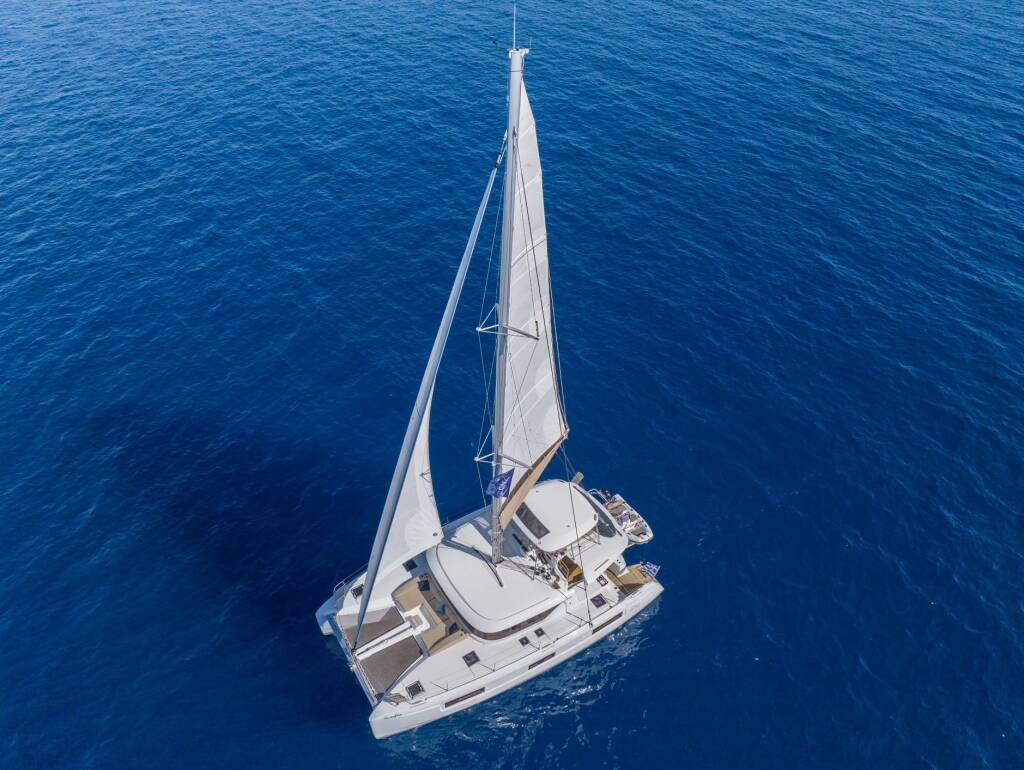 Lagoon 46 MAESTRO
