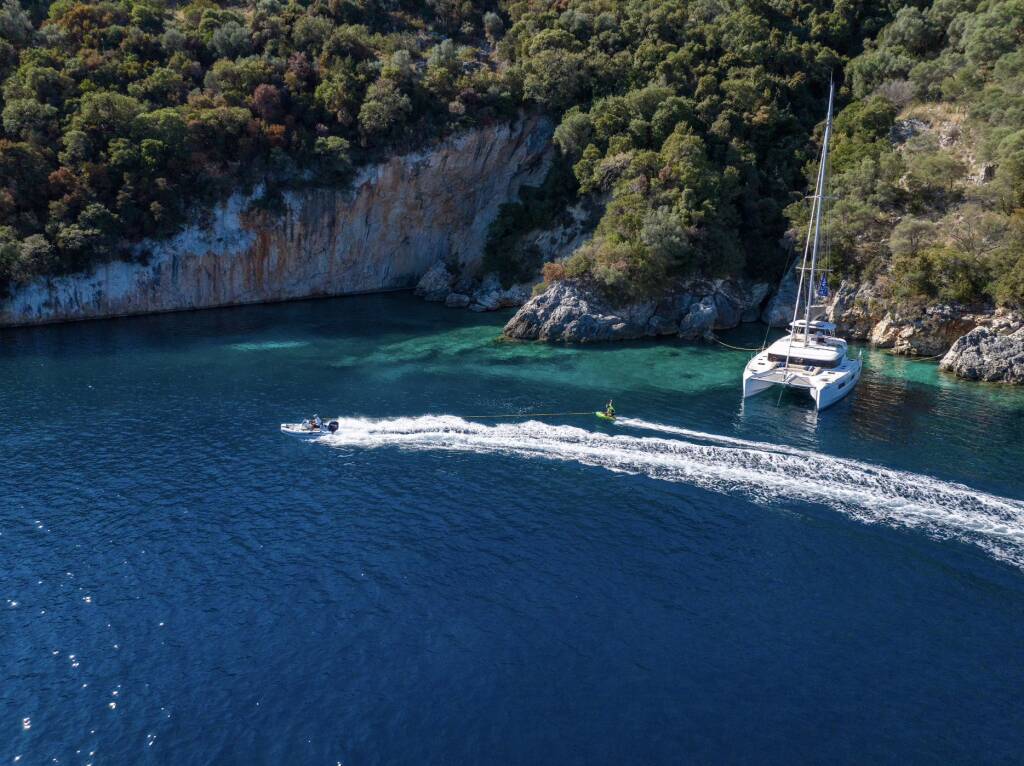 Lagoon 46 MAESTRO