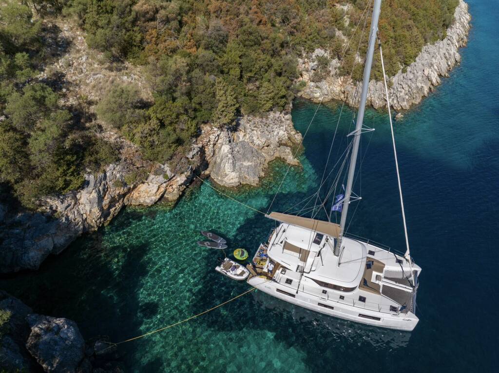 Lagoon 46 MAESTRO