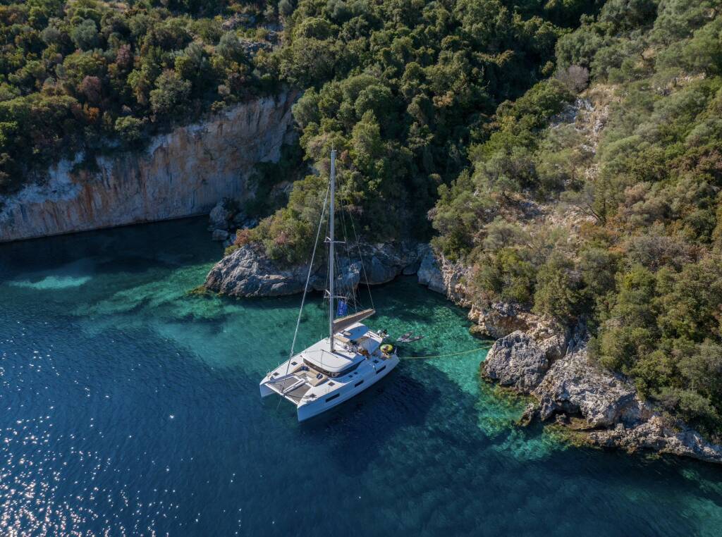 Lagoon 46 MAESTRO