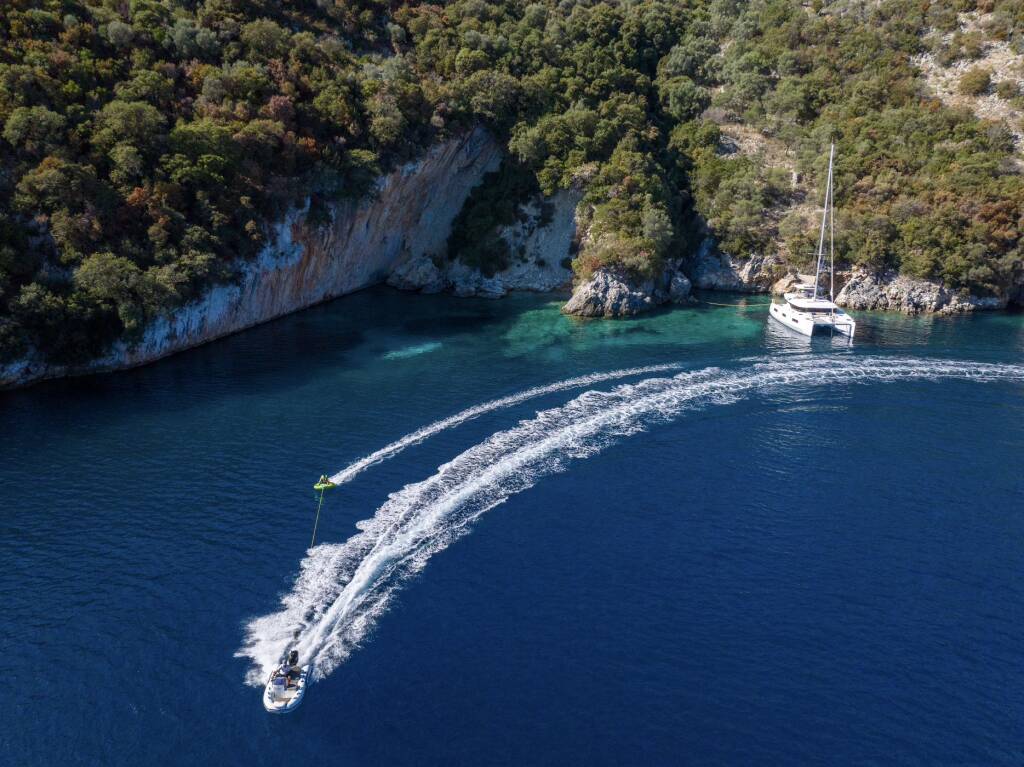 Lagoon 46 MAESTRO
