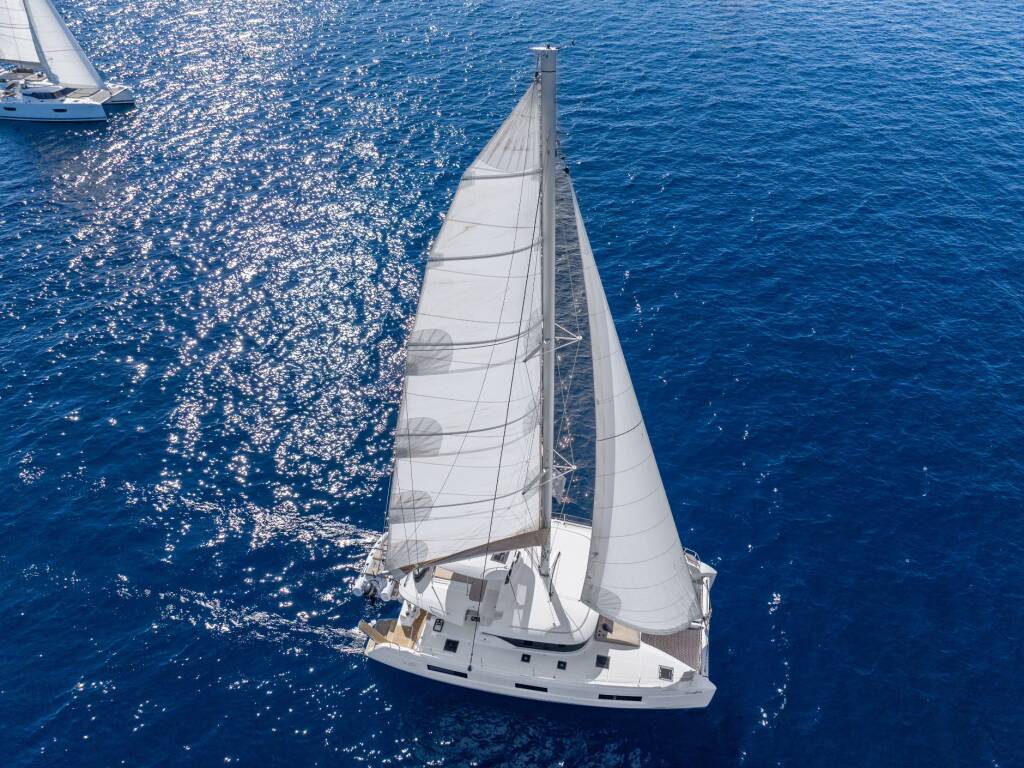 Lagoon 46 MAESTRO