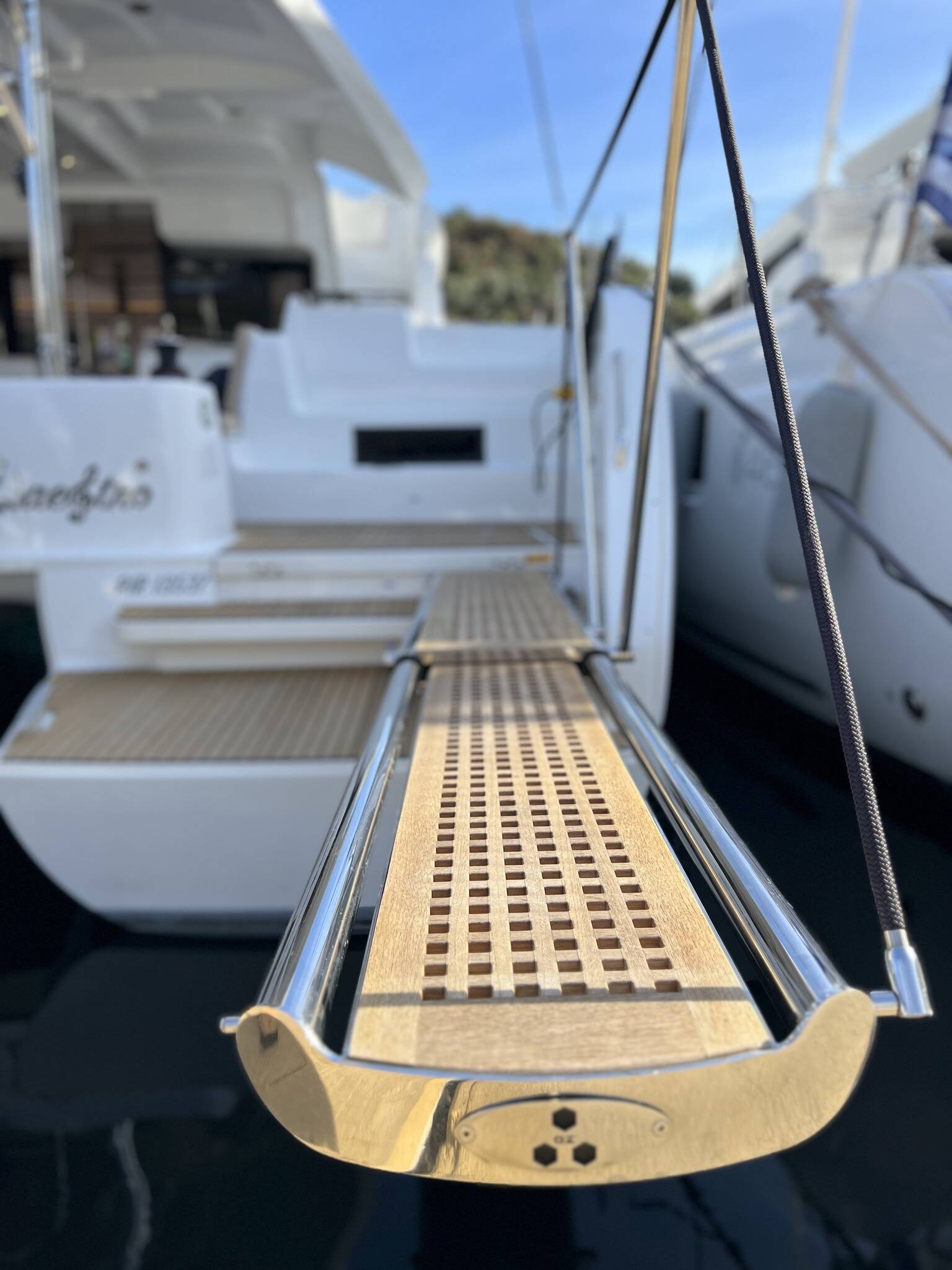 Lagoon 46 MAESTRO