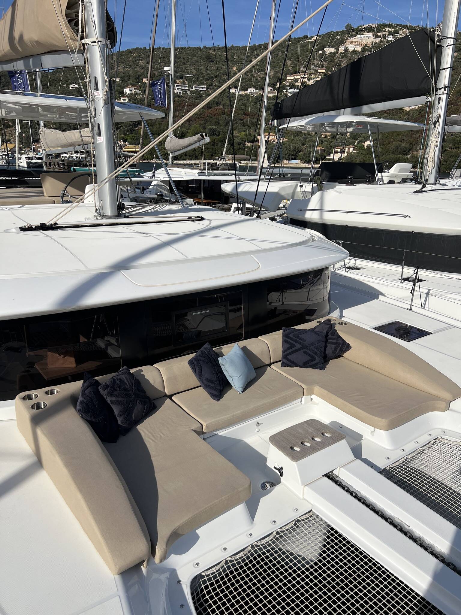 Lagoon 46 MAESTRO