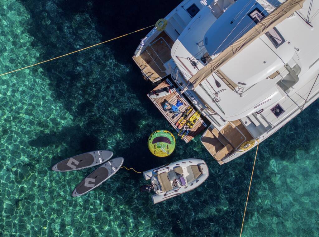 Lagoon 46 MAESTRO
