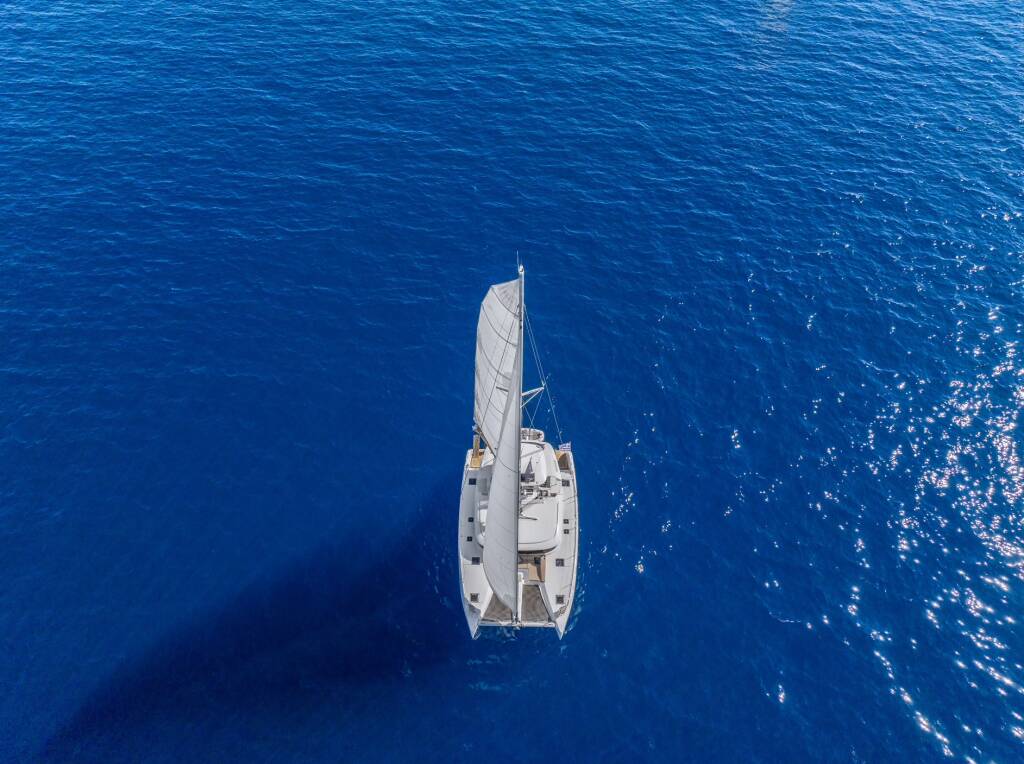 Lagoon 46 MAESTRO