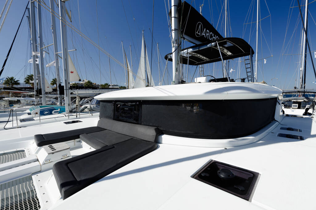 Lagoon 46 Si Mi Amor