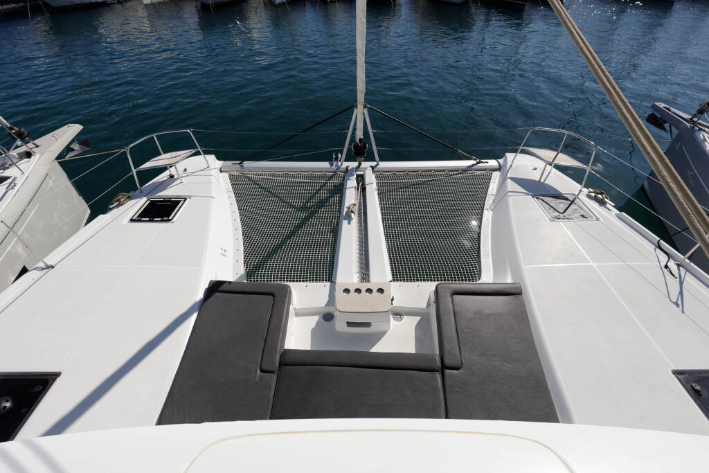 Lagoon 46 Si Mi Amor